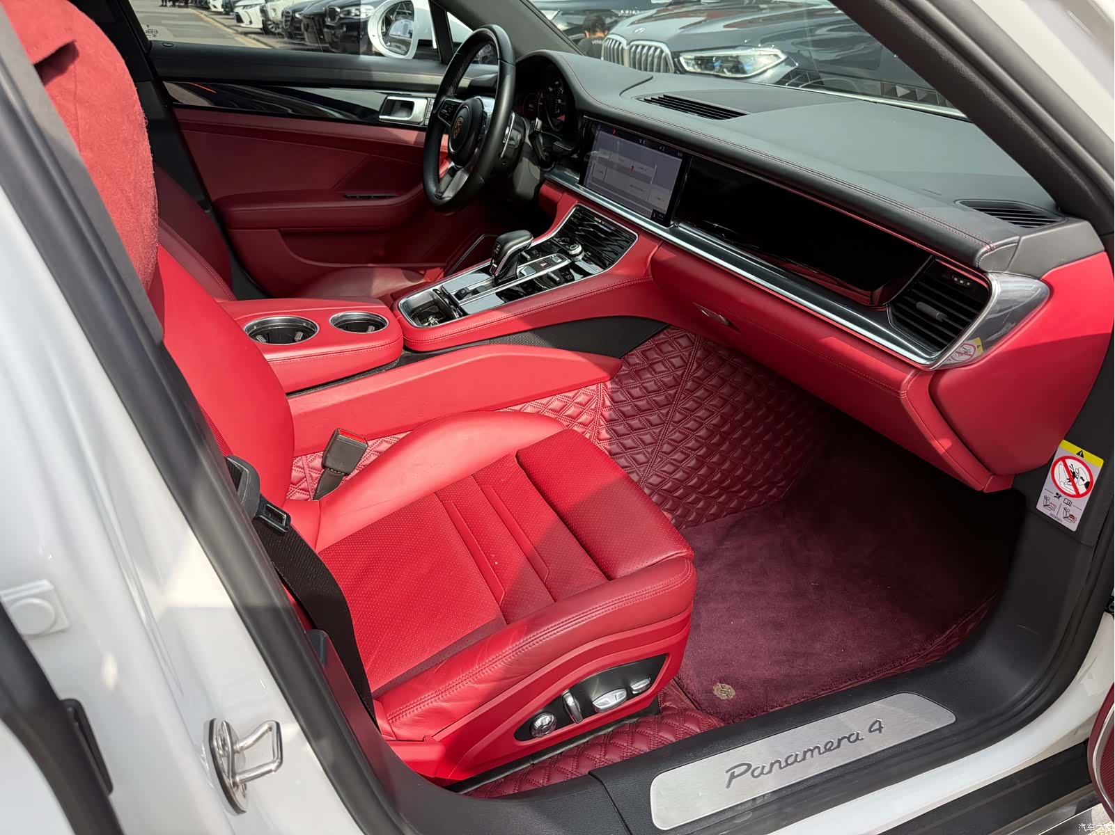 Porsche Panamera, 2019 16