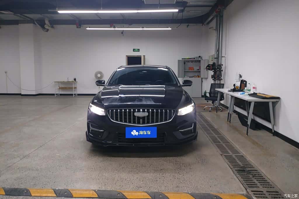 Geely Preface, 2024 2
