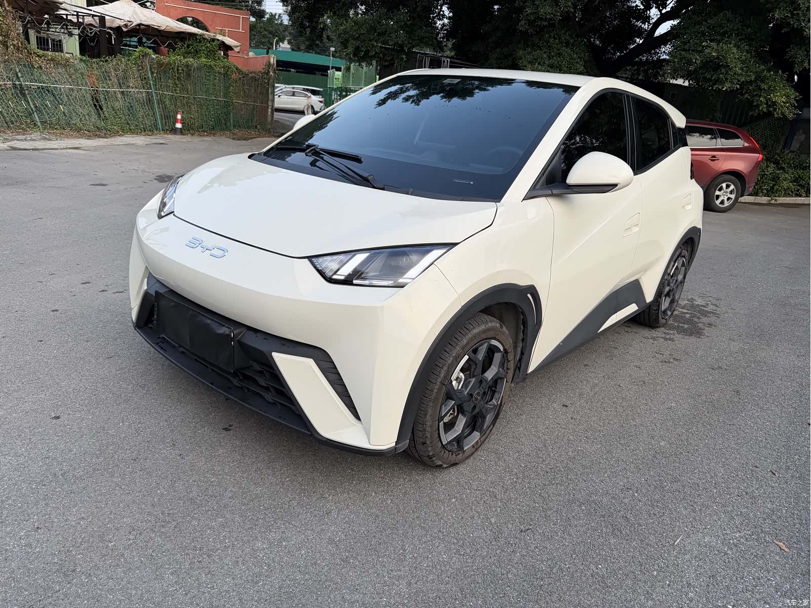 BYD Seagull, 2024 1