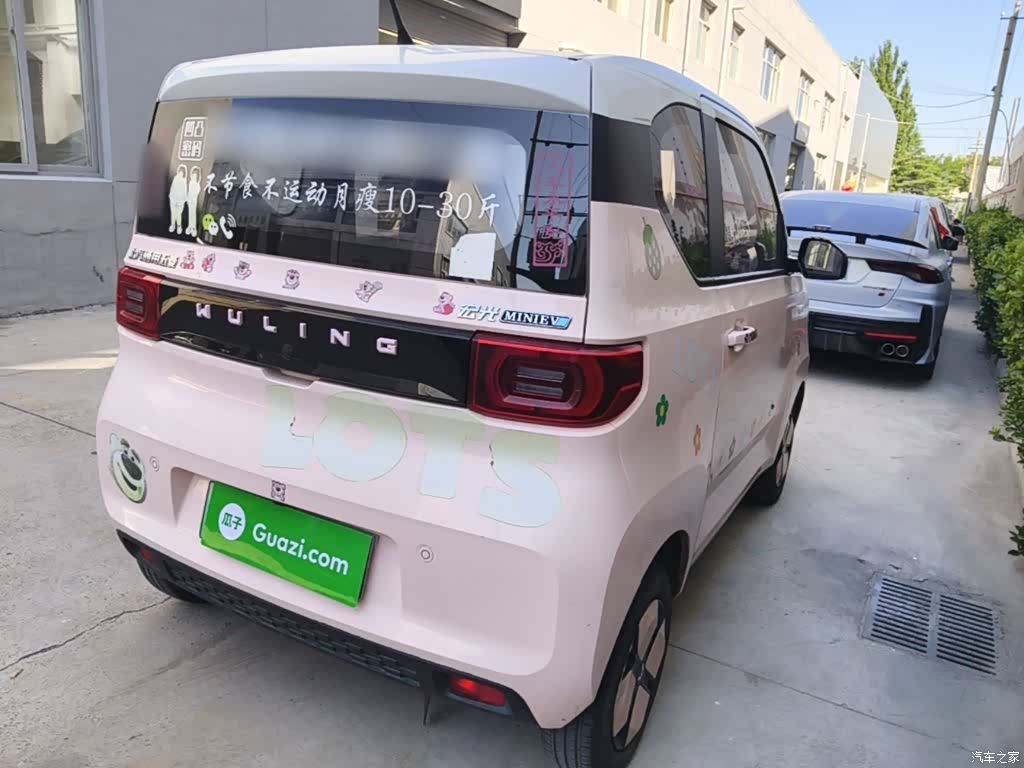 Wuling Yuan, 2021 все фото