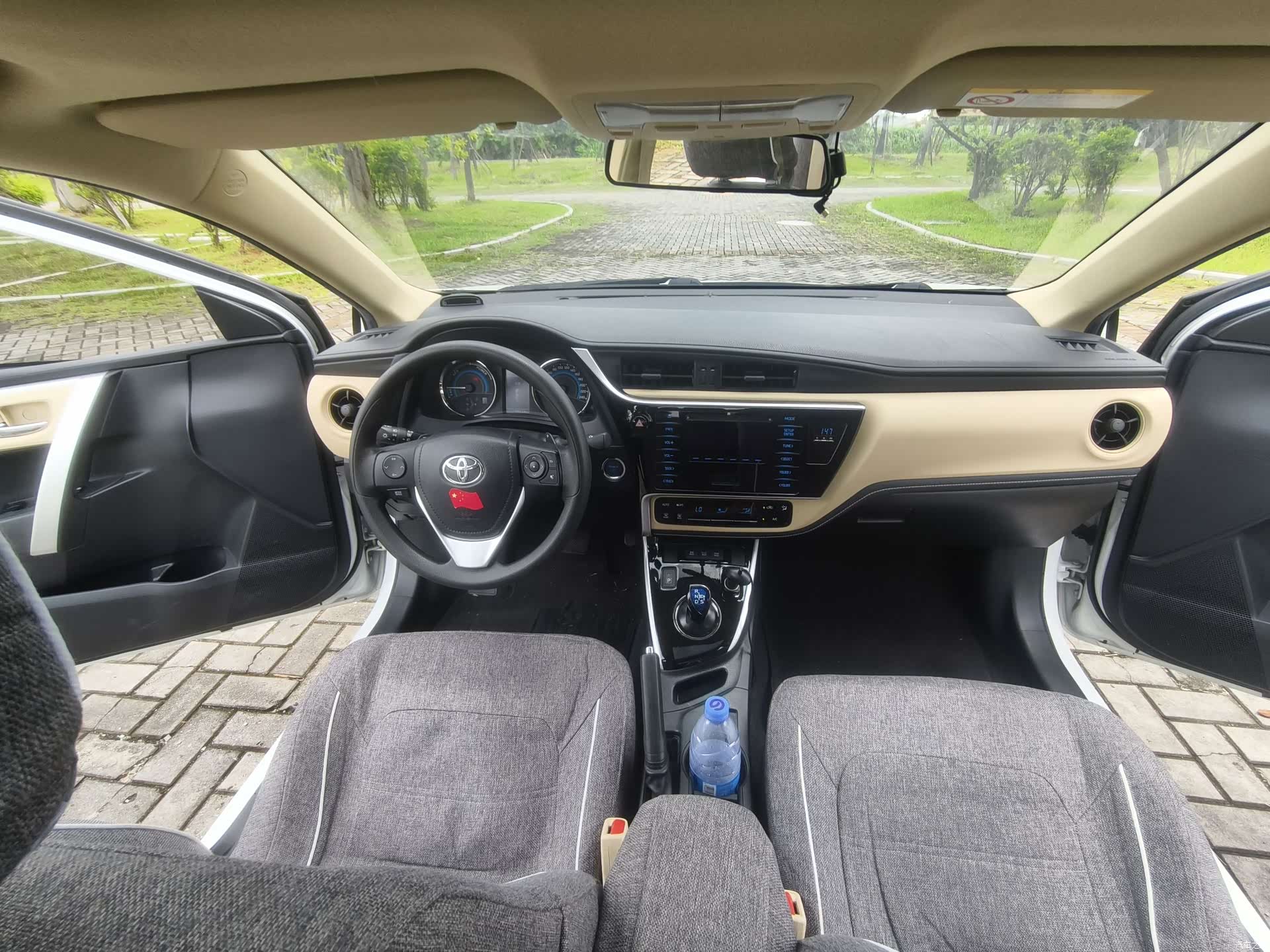 Toyota Levin, 2018 12