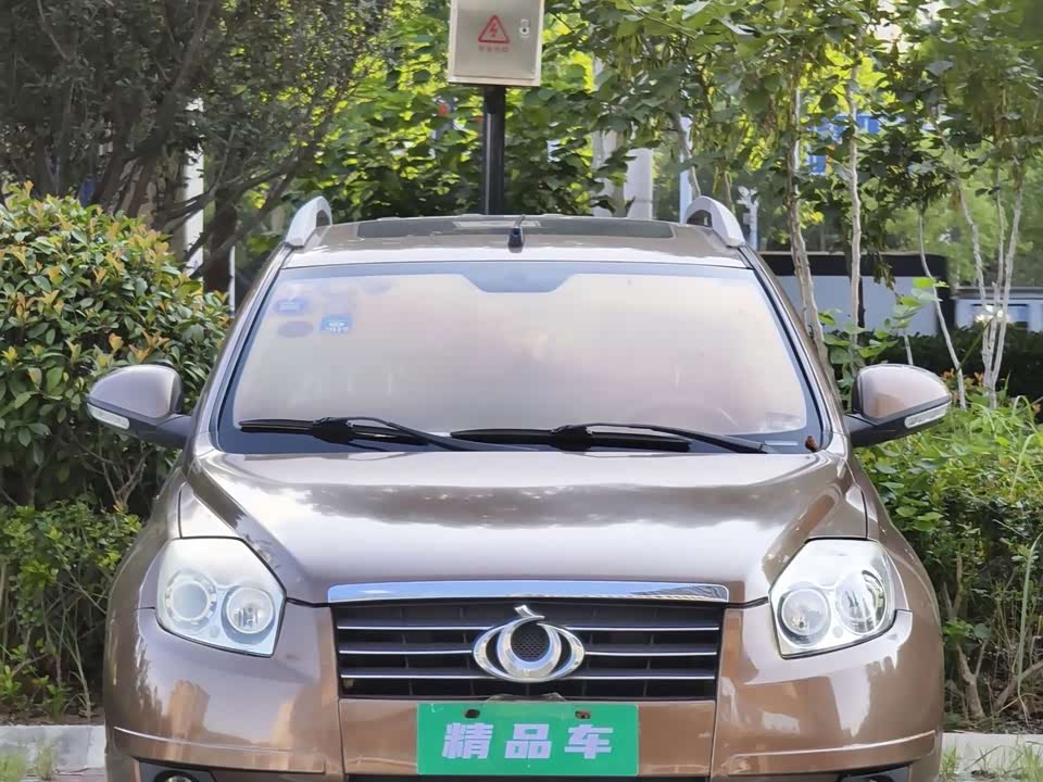Geely Geely GX7 Geely Geely GX7