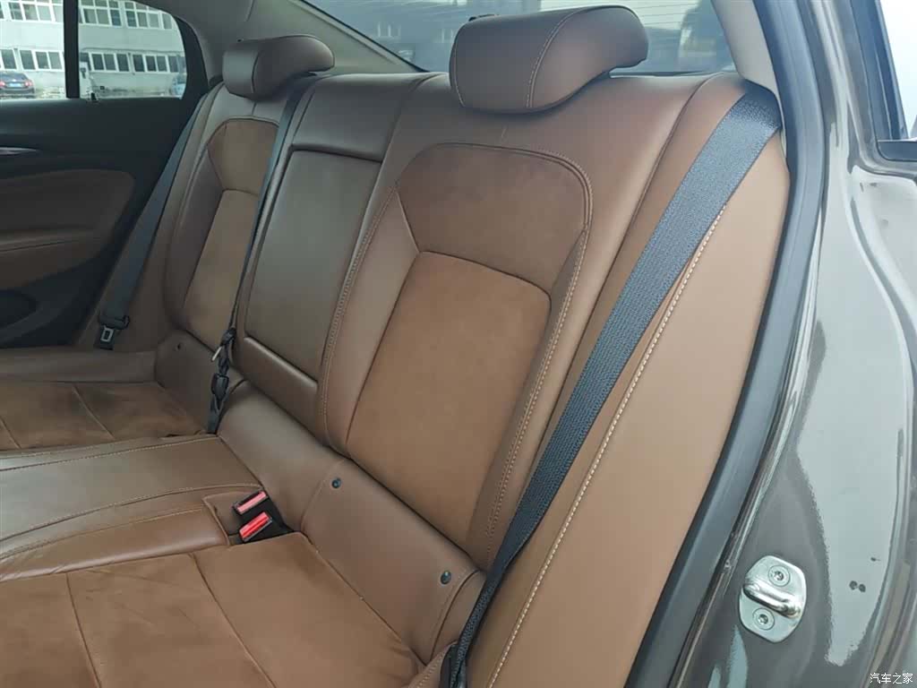 Buick Regal, 2019 17