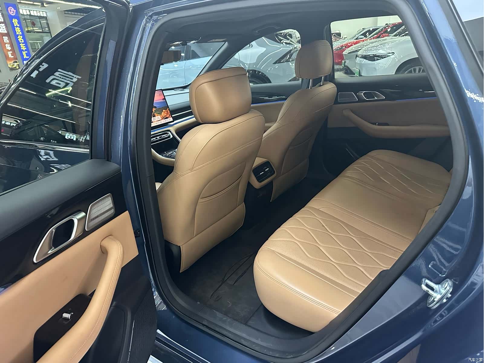 Geely A7, 2025 7