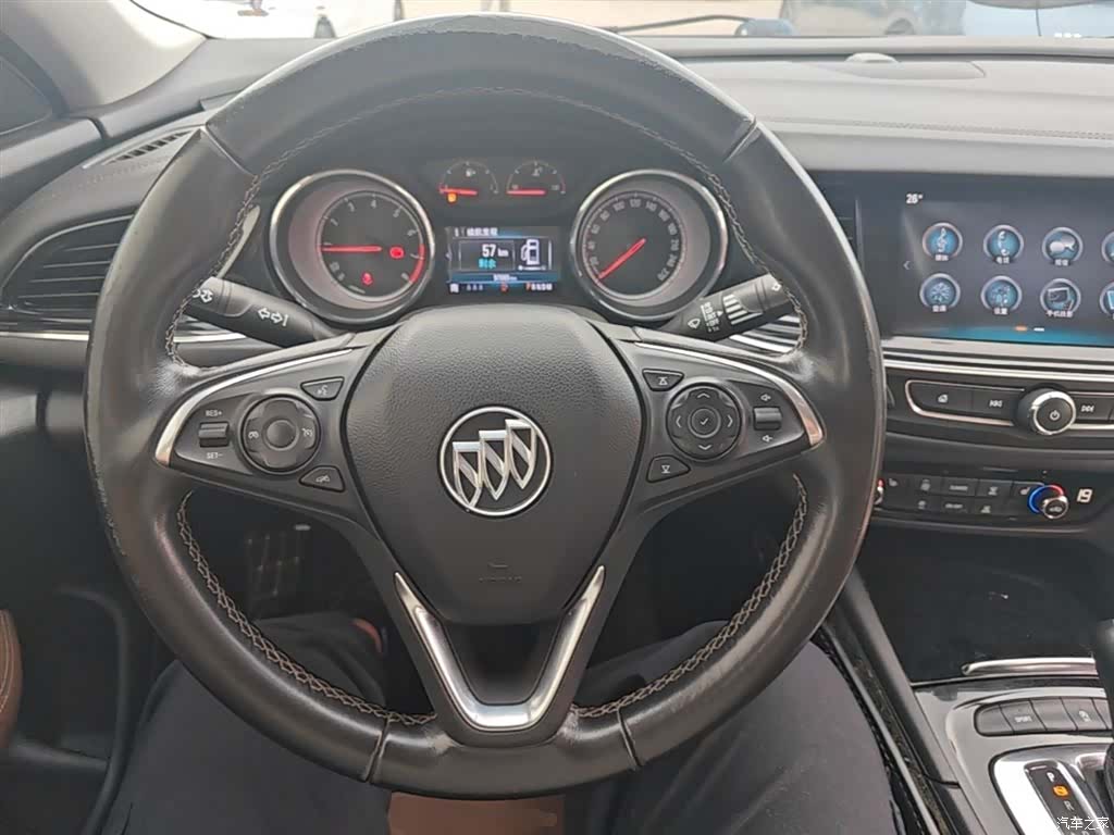 Buick Regal, 2019 11