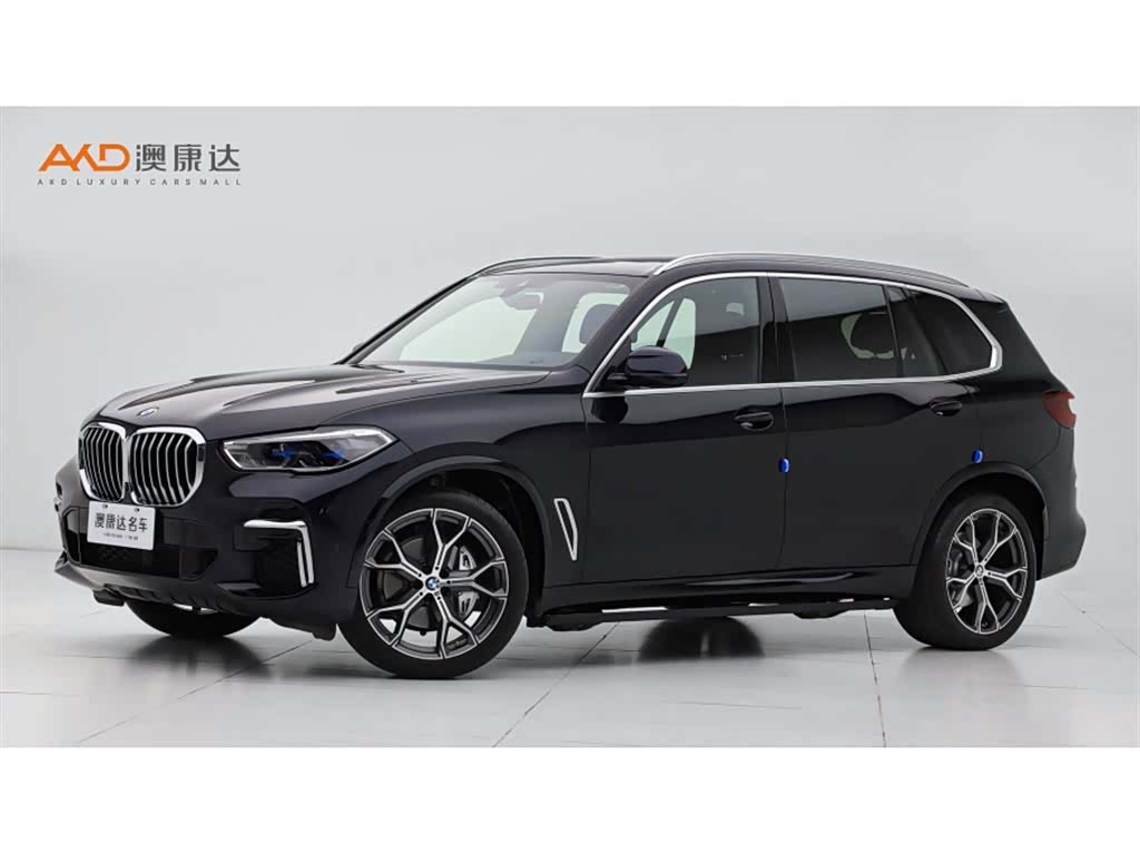 BMW X5, 2023 1