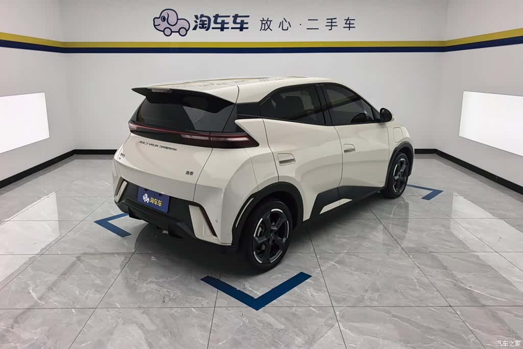 BYD Seagull, 2024 3