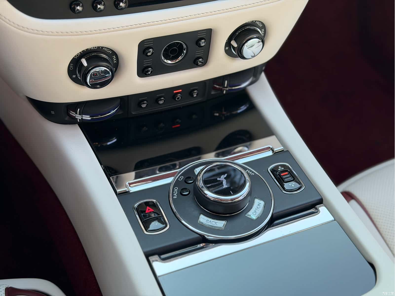 Rolls-Royce Wraith, 2017 6