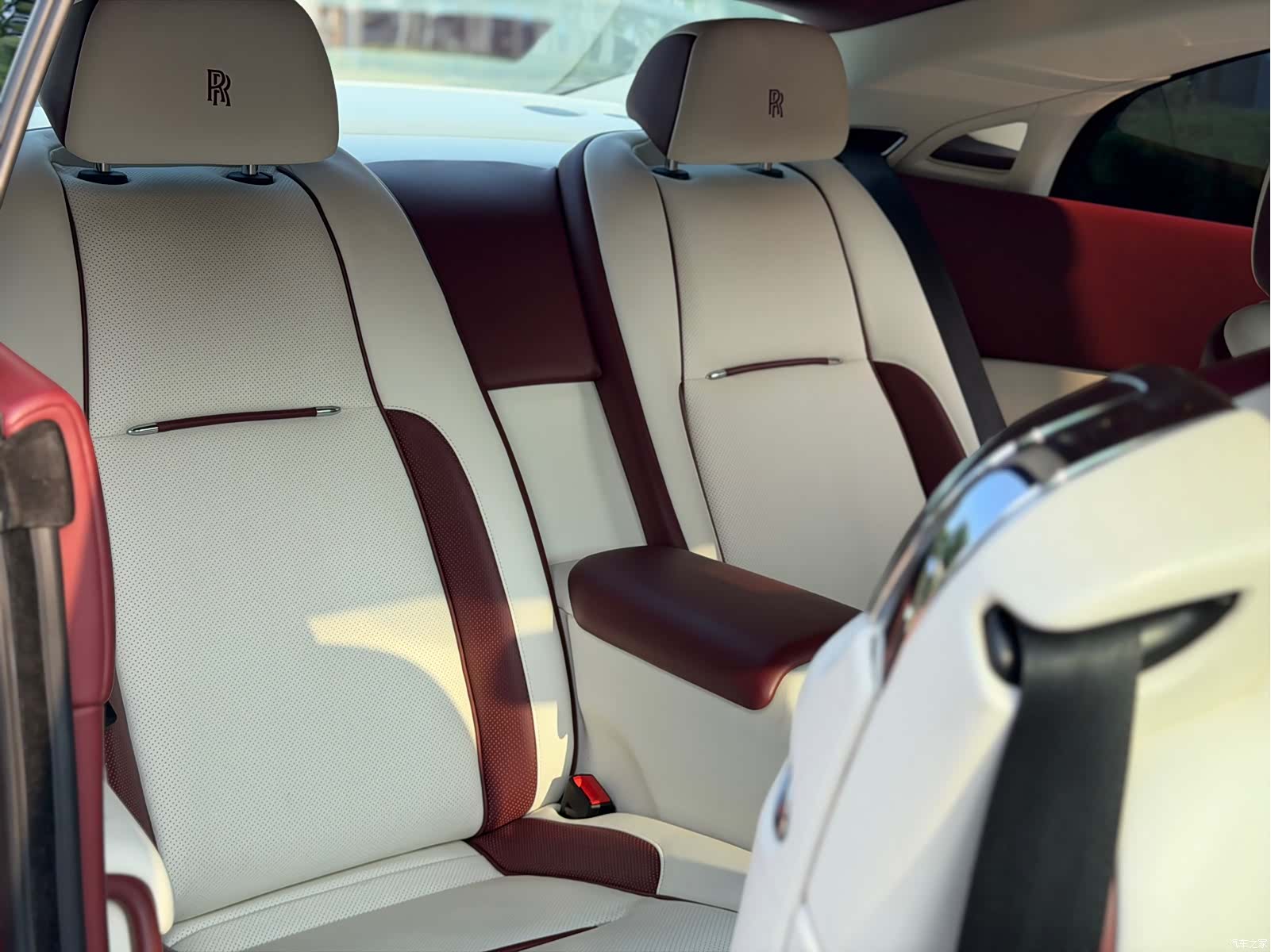 Rolls-Royce Wraith, 2017 9