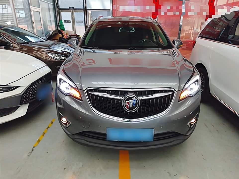 Buick Angkewei Plus