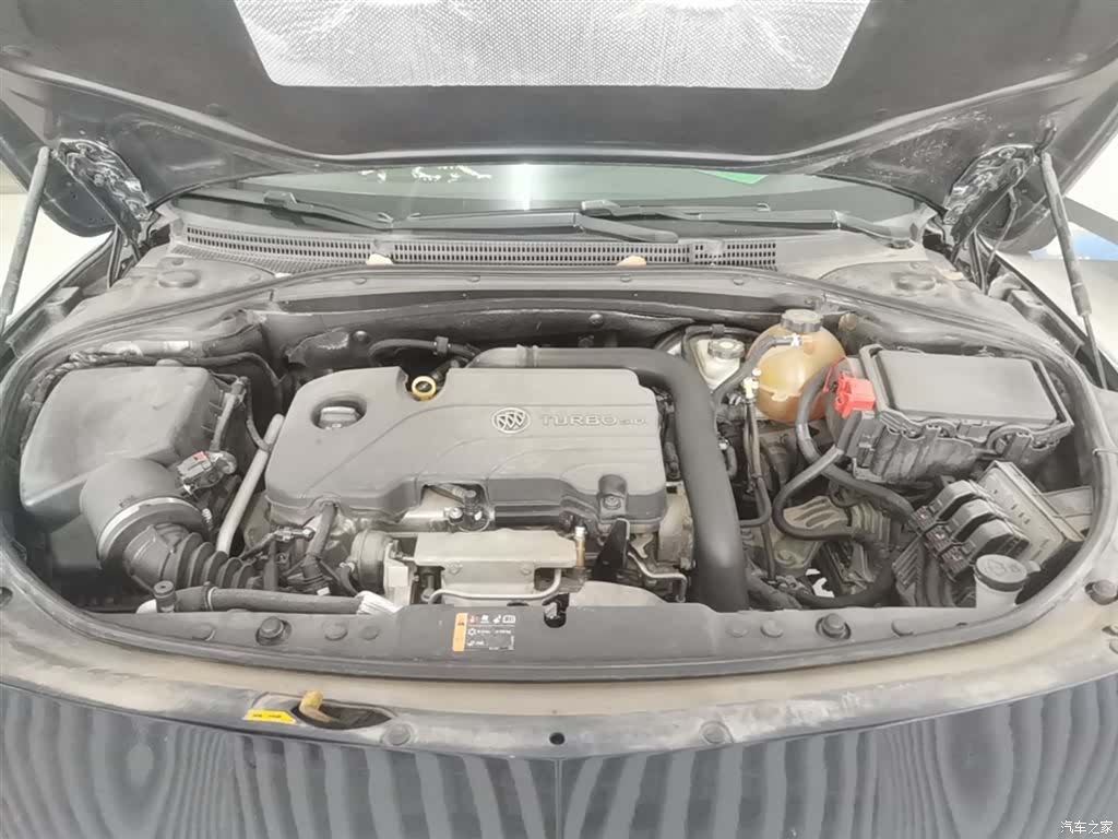 Buick LaCrosse, 2017 20