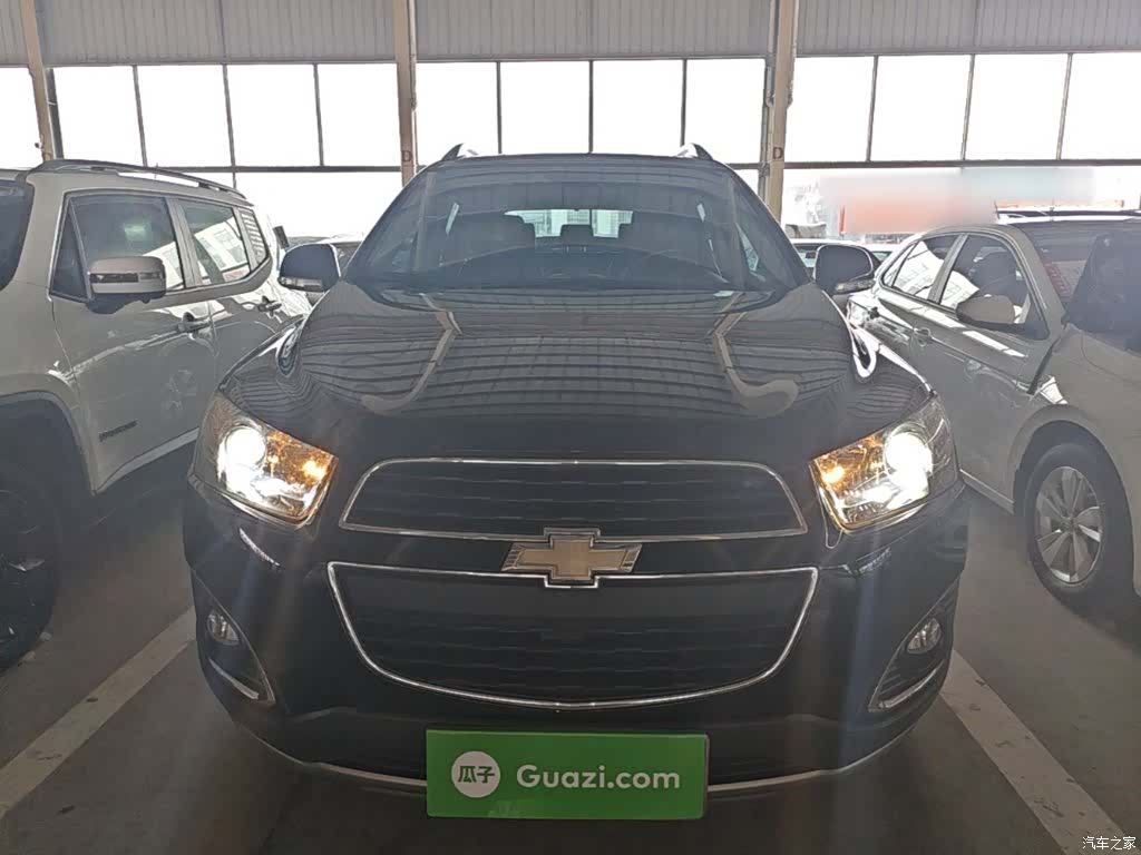 Chevrolet 7, 2017 3