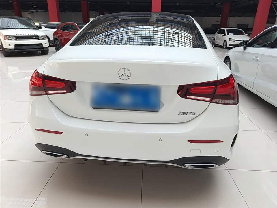 Mercedes-Benz Class A