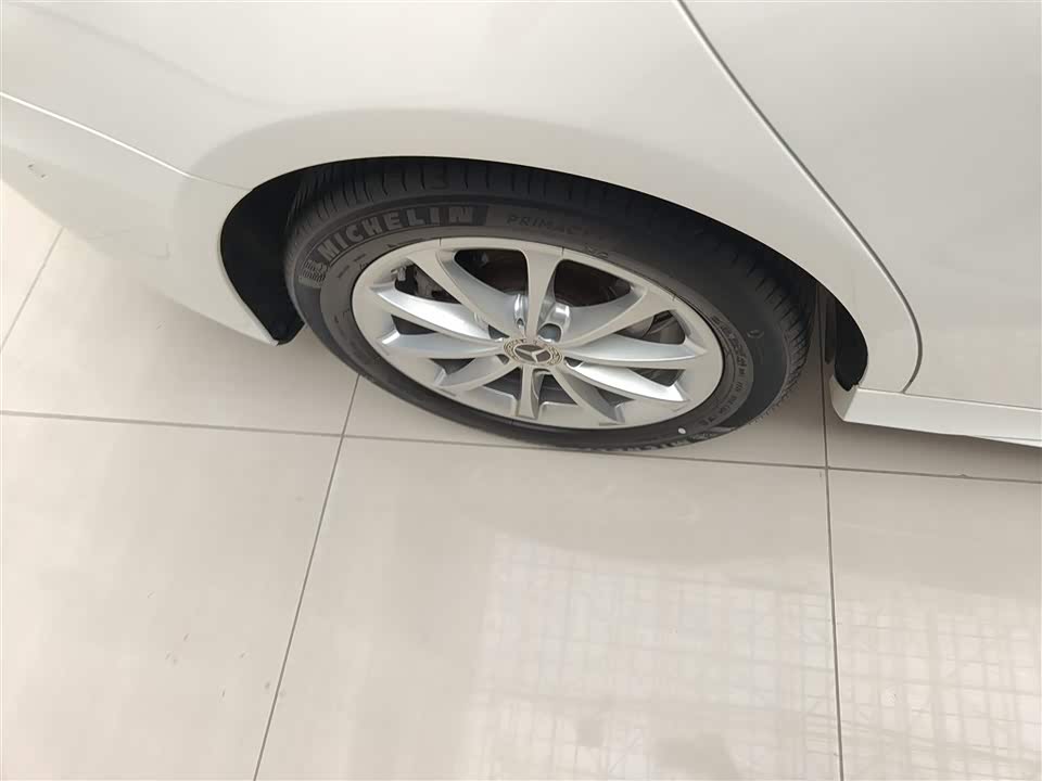 Mercedes-Benz Class A