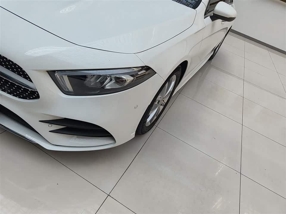 Mercedes-Benz Class A