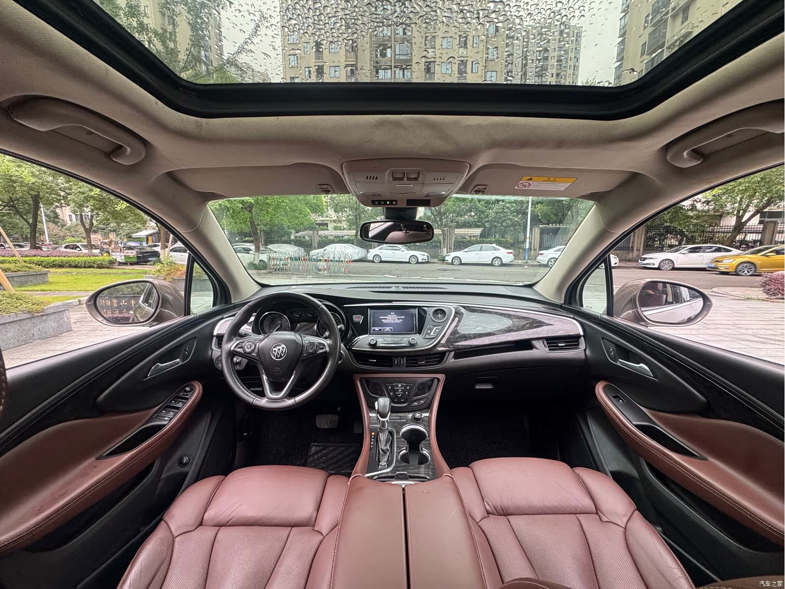 Buick Envision Plus, 2015 18