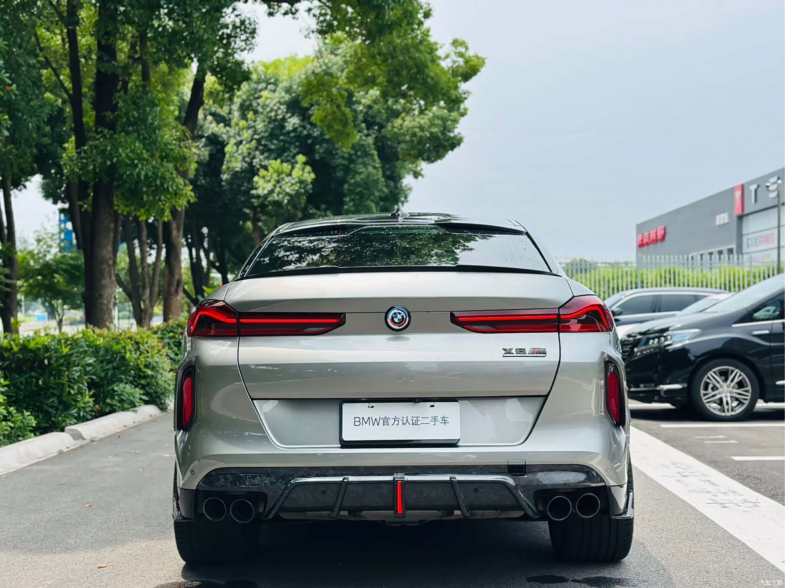 BMW X6, 2022 9