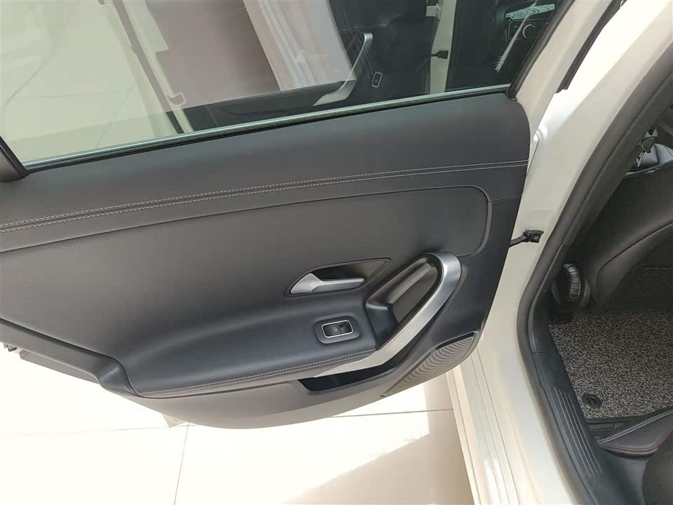 Mercedes-Benz Class A