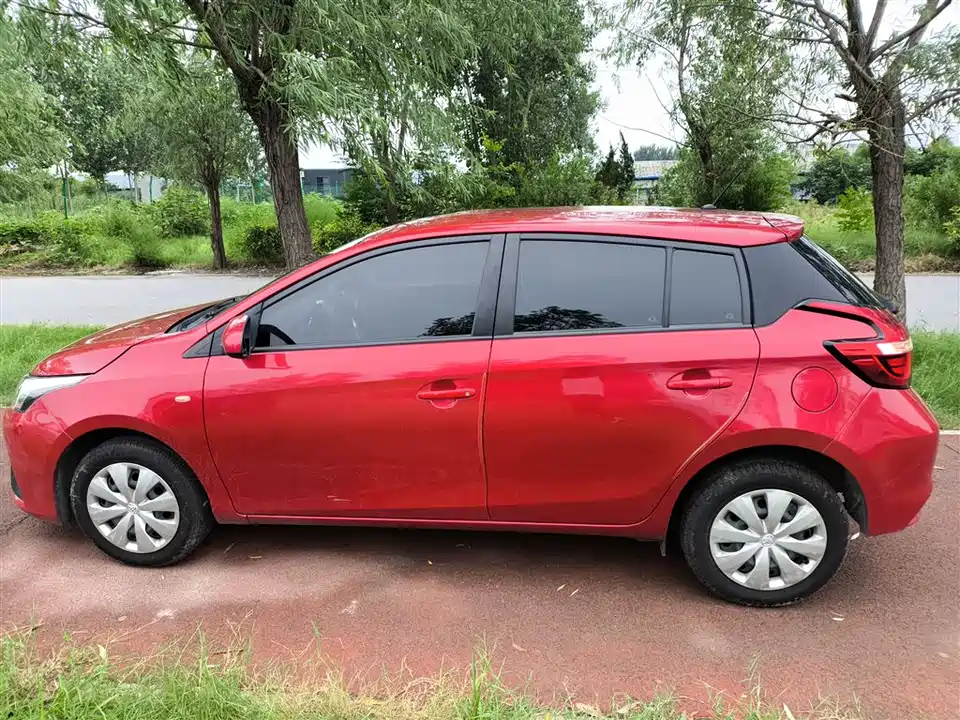 Toyota YARiS L Zhixuan