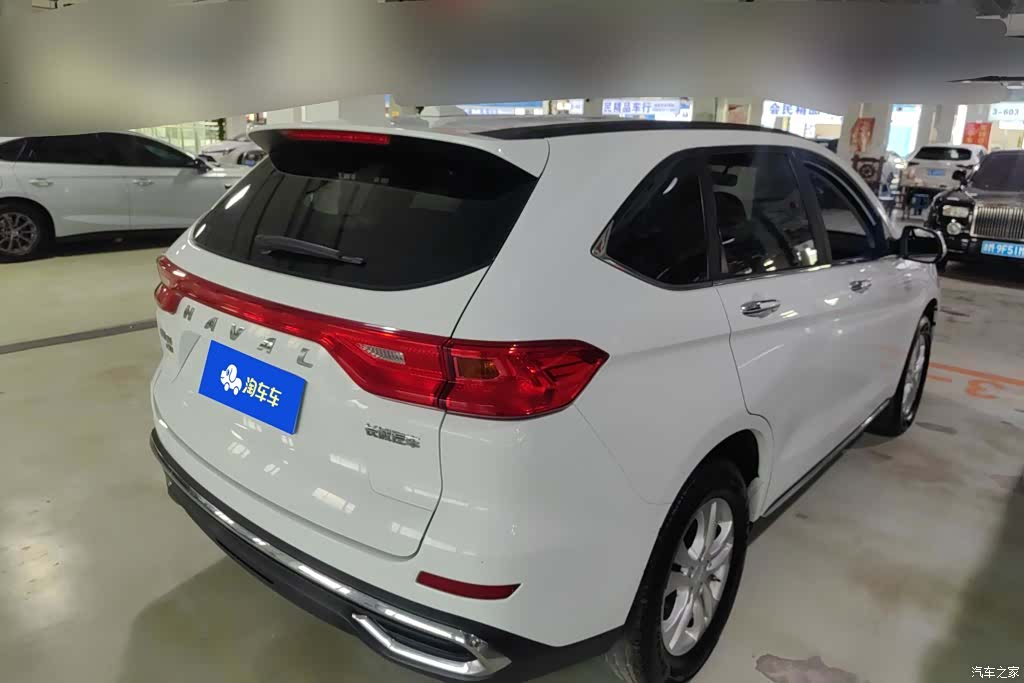 Haval M6, 2022 3