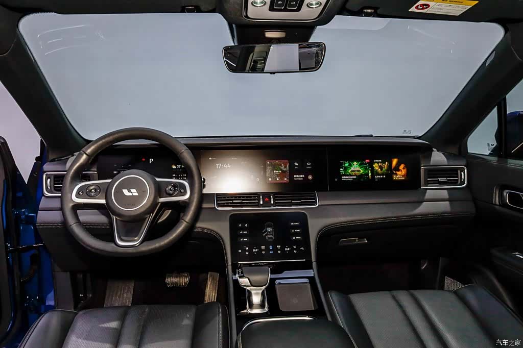 Li Auto ONE, 2021 24