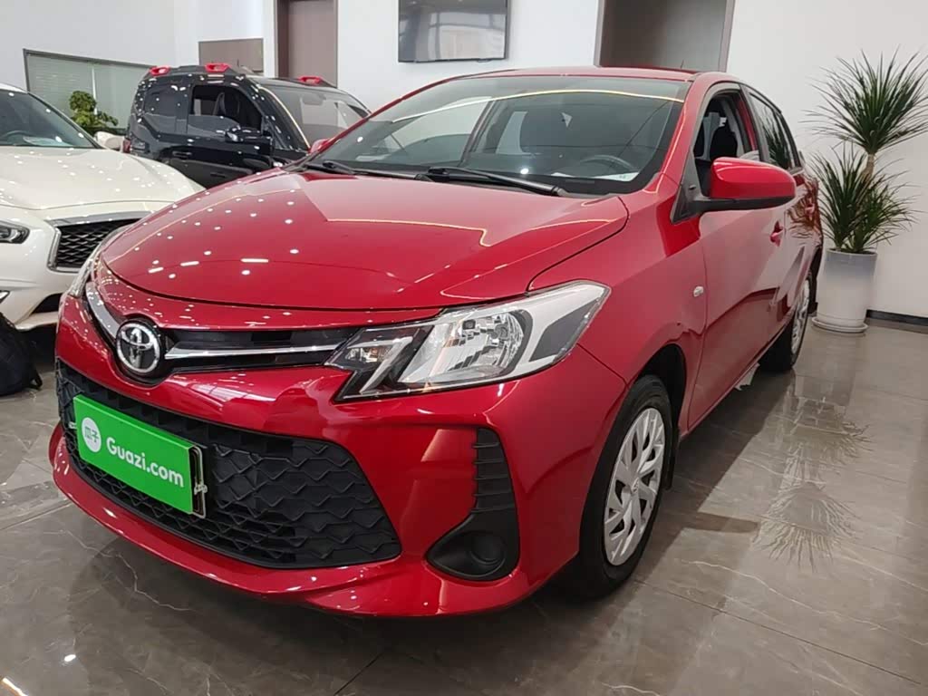 Toyota Vios FS