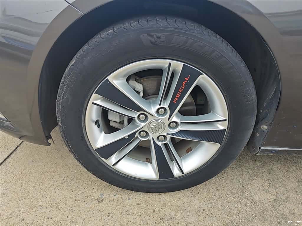 Buick Regal, 2019 23