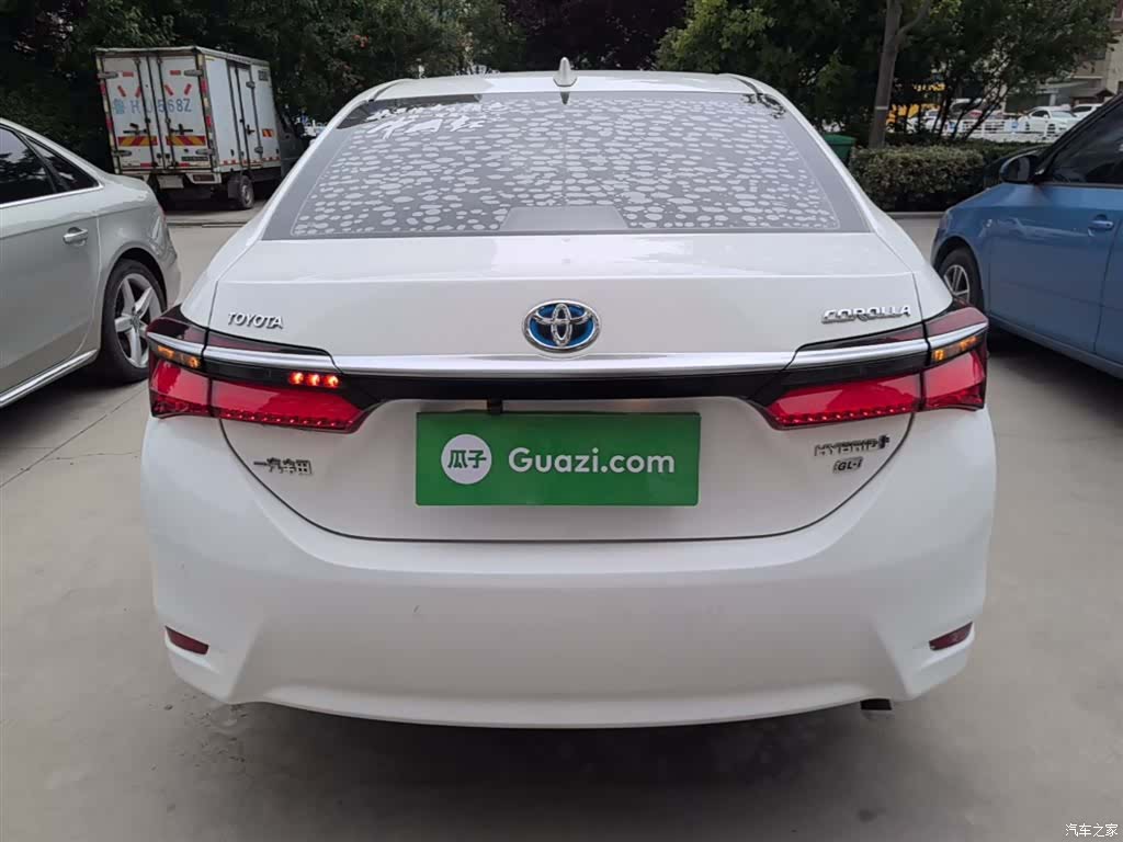 Toyota Corolla, 2019 6