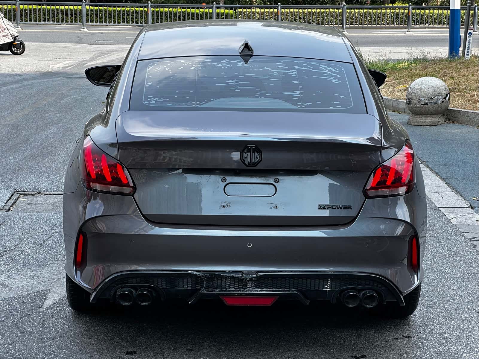 MG MG5, 2021 10