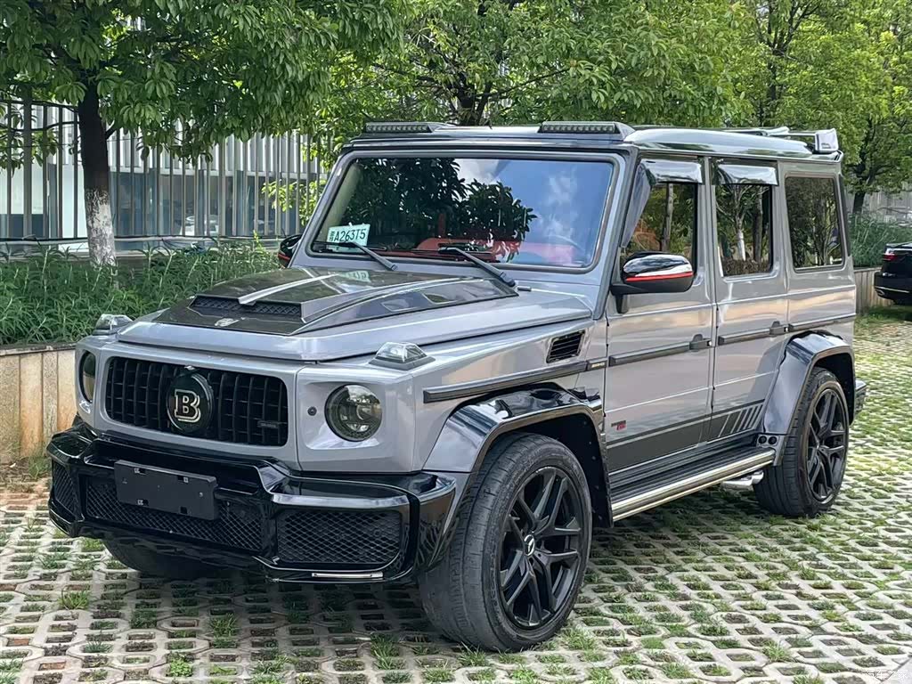 Mercedes-Benz G-Class, 2014 1