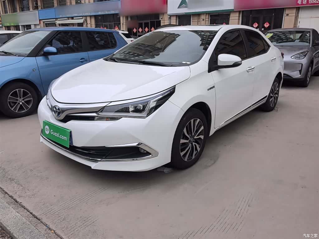 Toyota Corolla, 2019 2