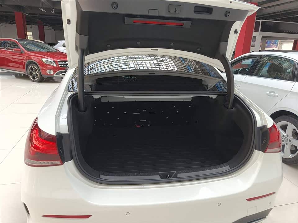 Mercedes-Benz Class A