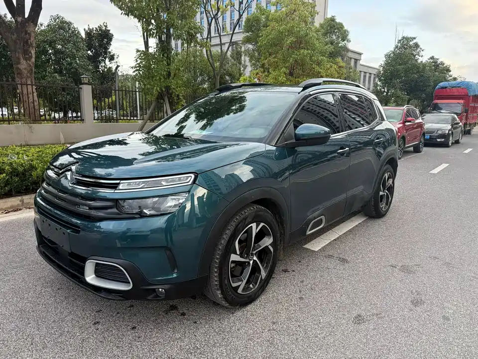 Citroen Tianyi C5 AIRCROSS