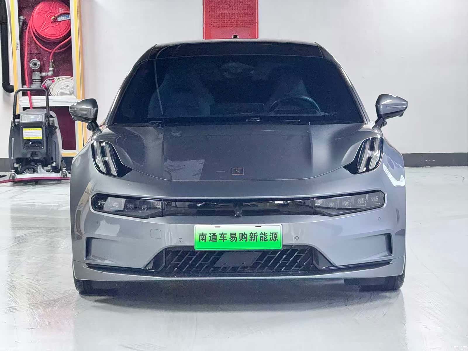 Zeekr 001, 2022 2