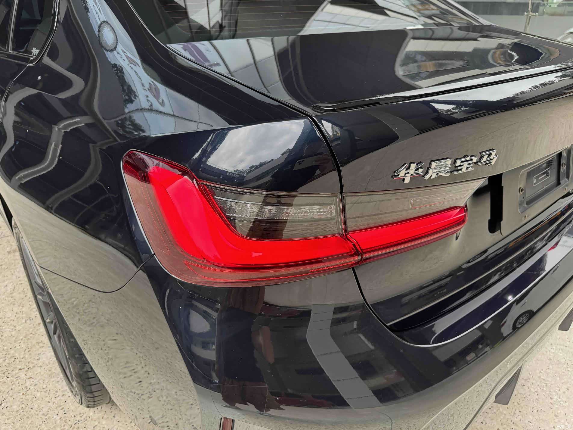 BMW 3 Series, 2024 35