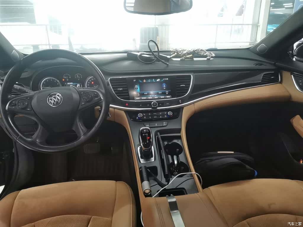 Buick LaCrosse, 2017 10