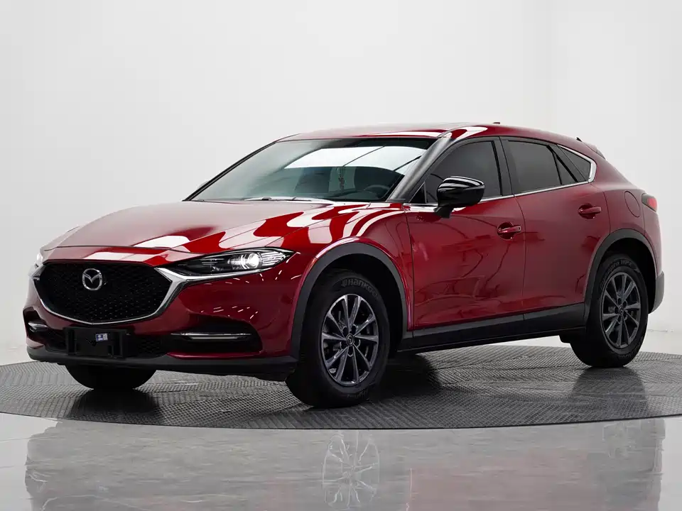 Mazda CX-4