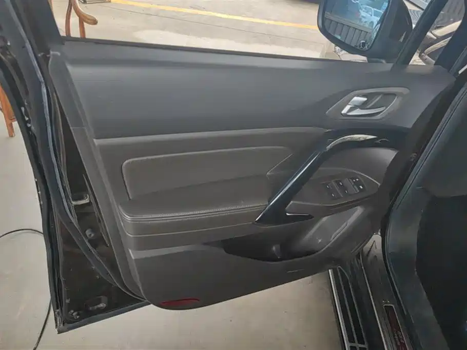 Trumpchi Trumpchi GS4