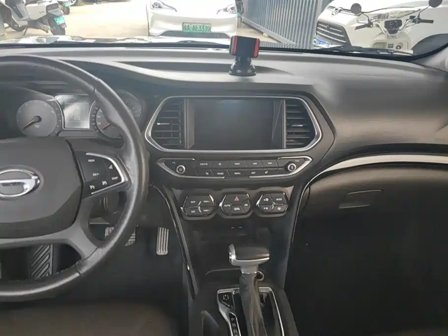 Trumpchi Trumpchi GS4