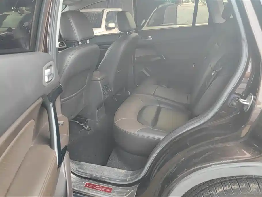 Trumpchi Trumpchi GS4