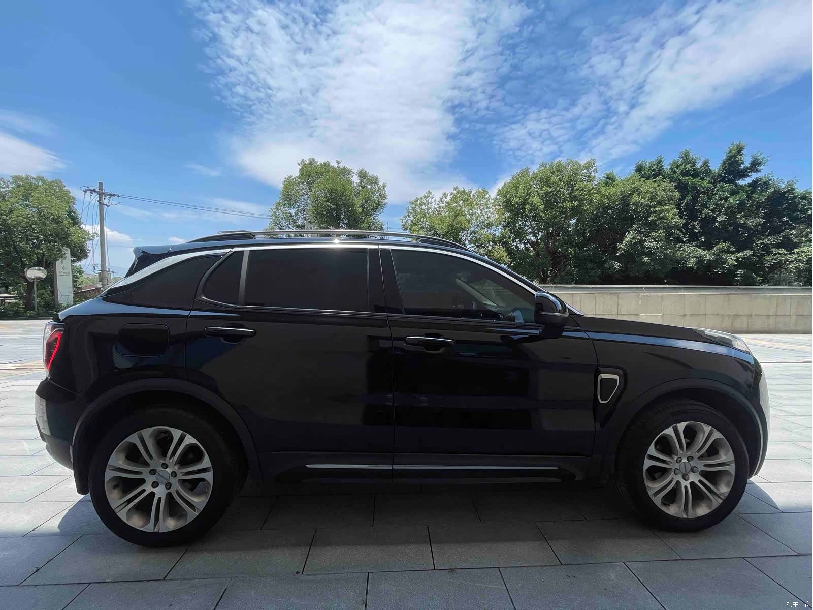 Lynk & Co 01, 2018 10