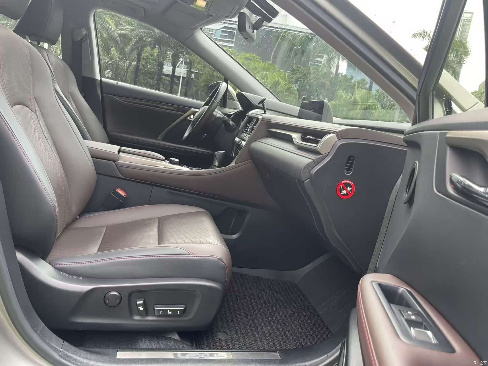 Lexus RX, 2019 16