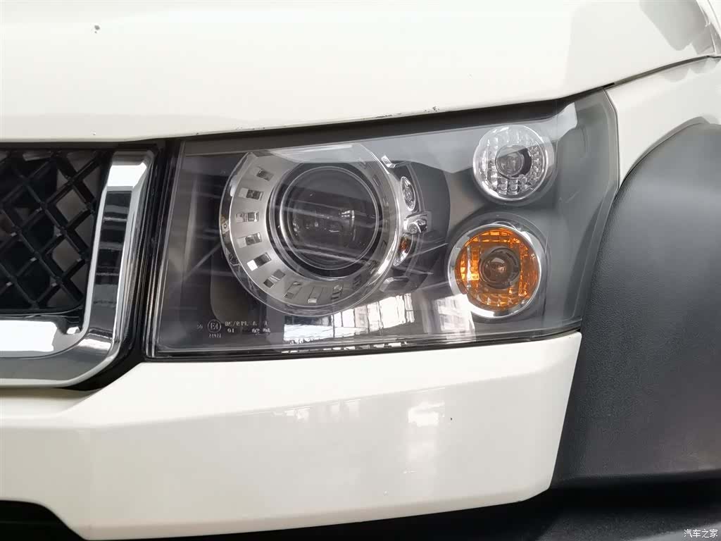 BAIC BJ40, 2018 7