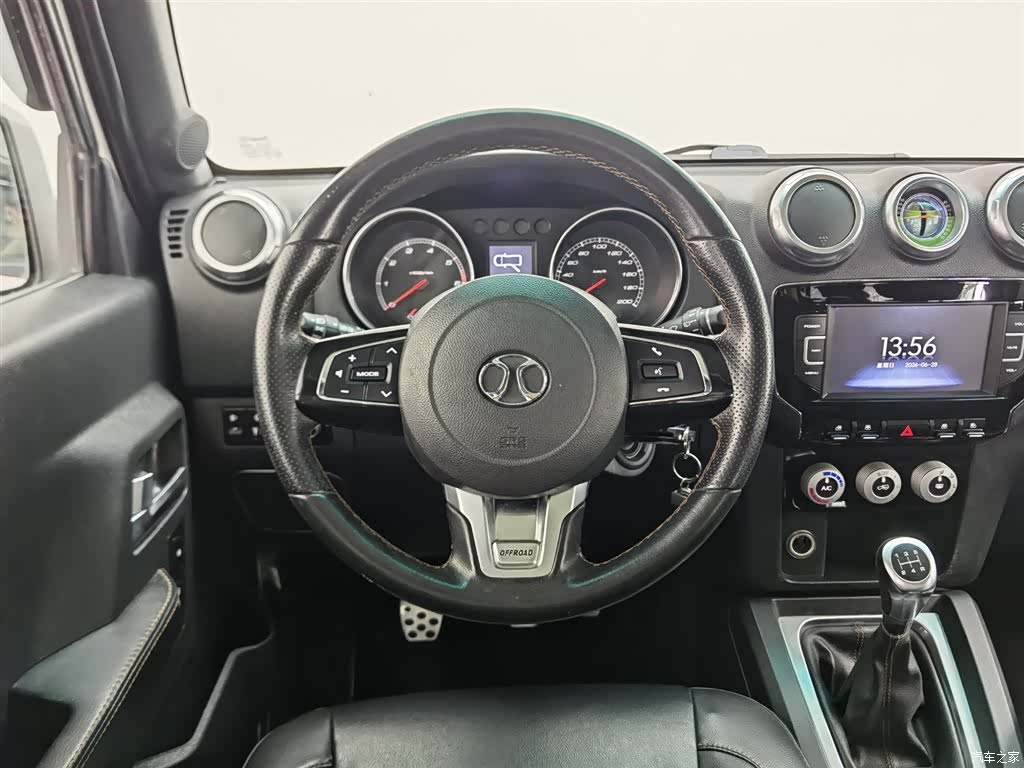 BAIC BJ40, 2018 11