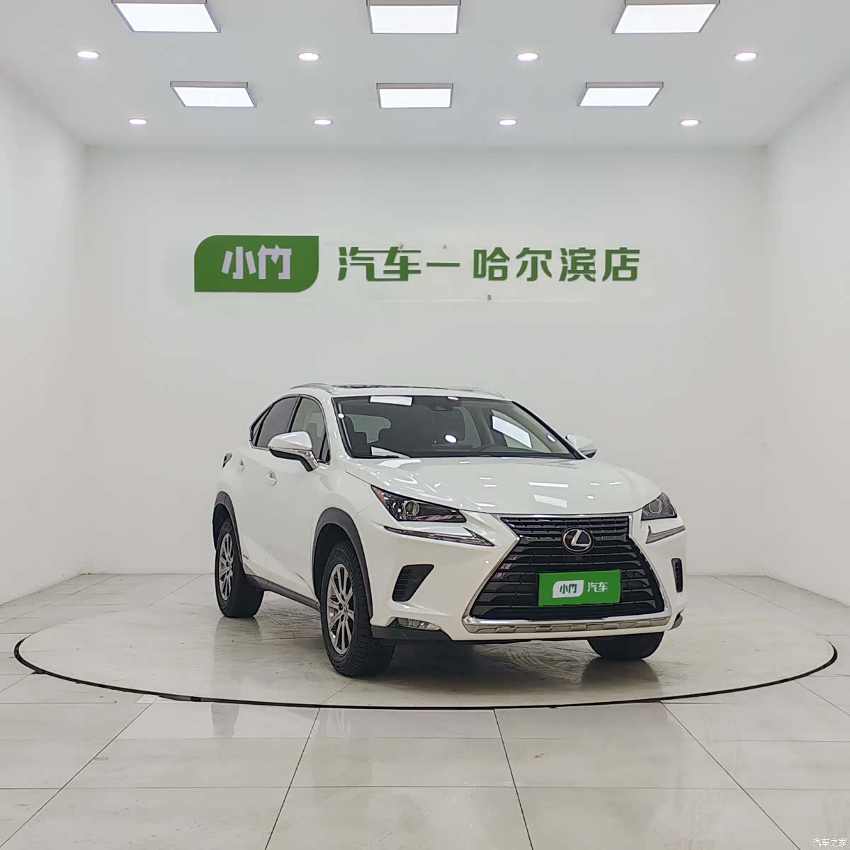 Lexus NX, 2021 3