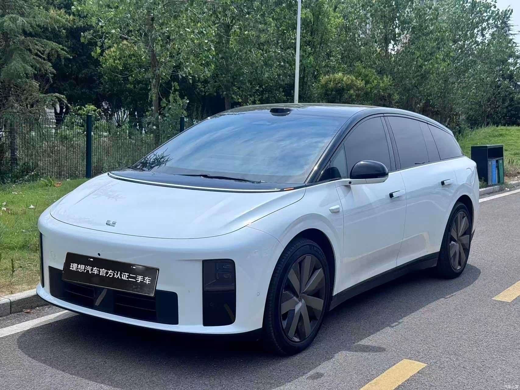 Li Auto i6, 2026 1