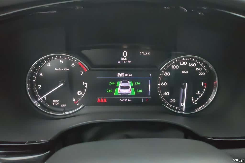 Cadillac XT5, 2023 14