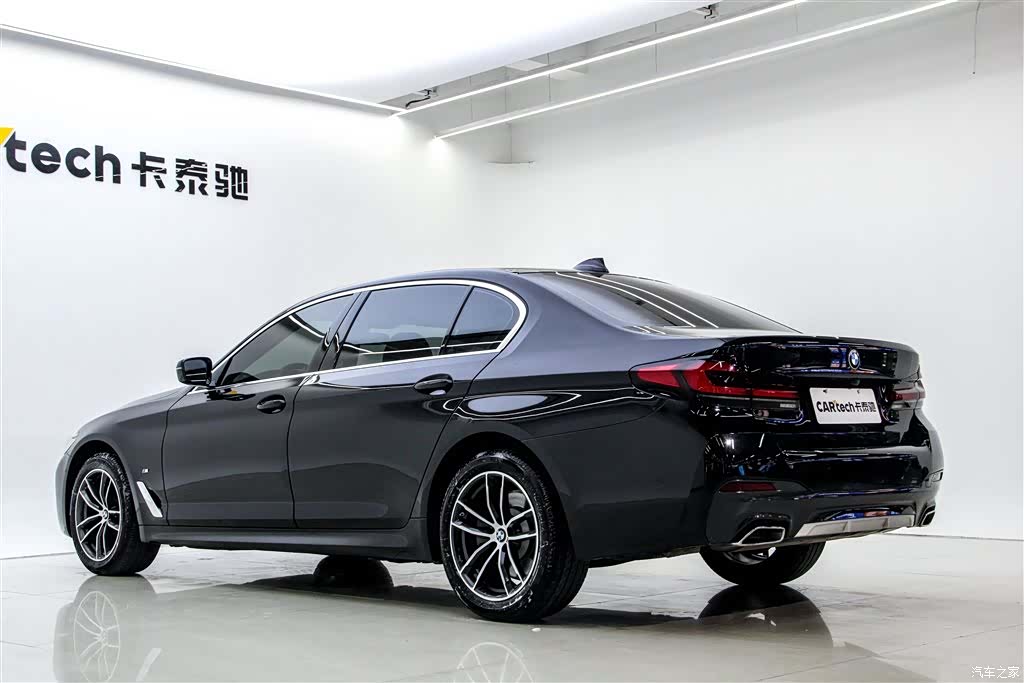 BMW 5 Series, 2023 7