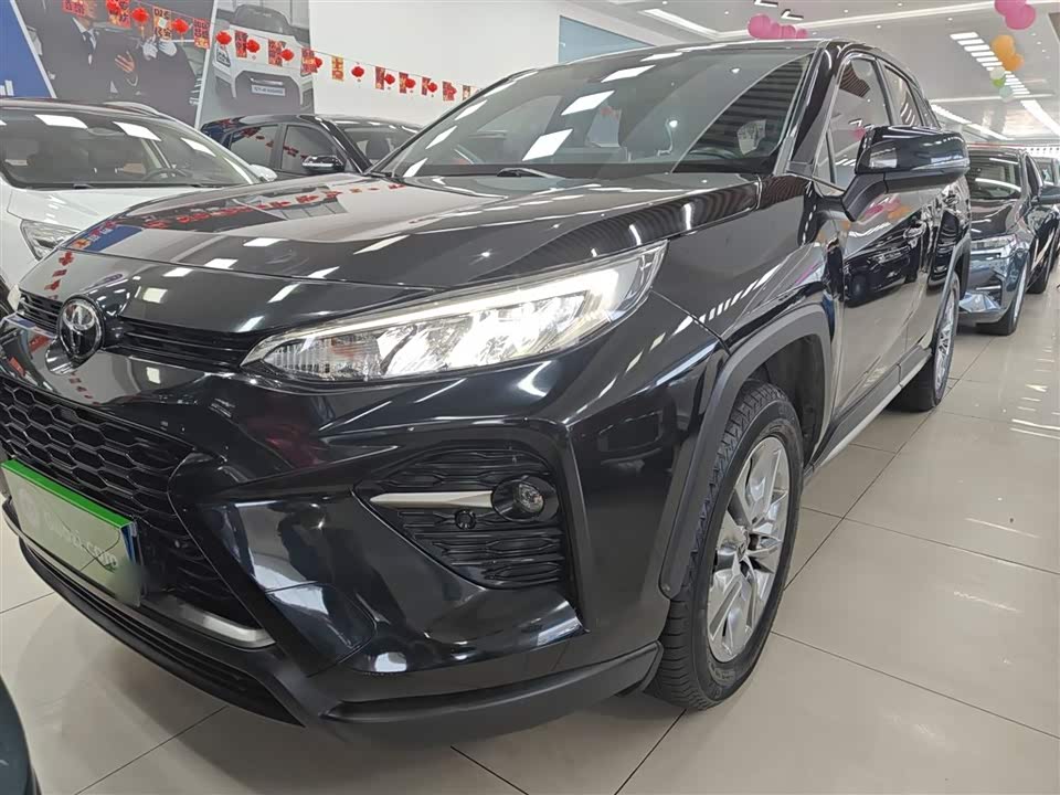 Toyota Wilanda
