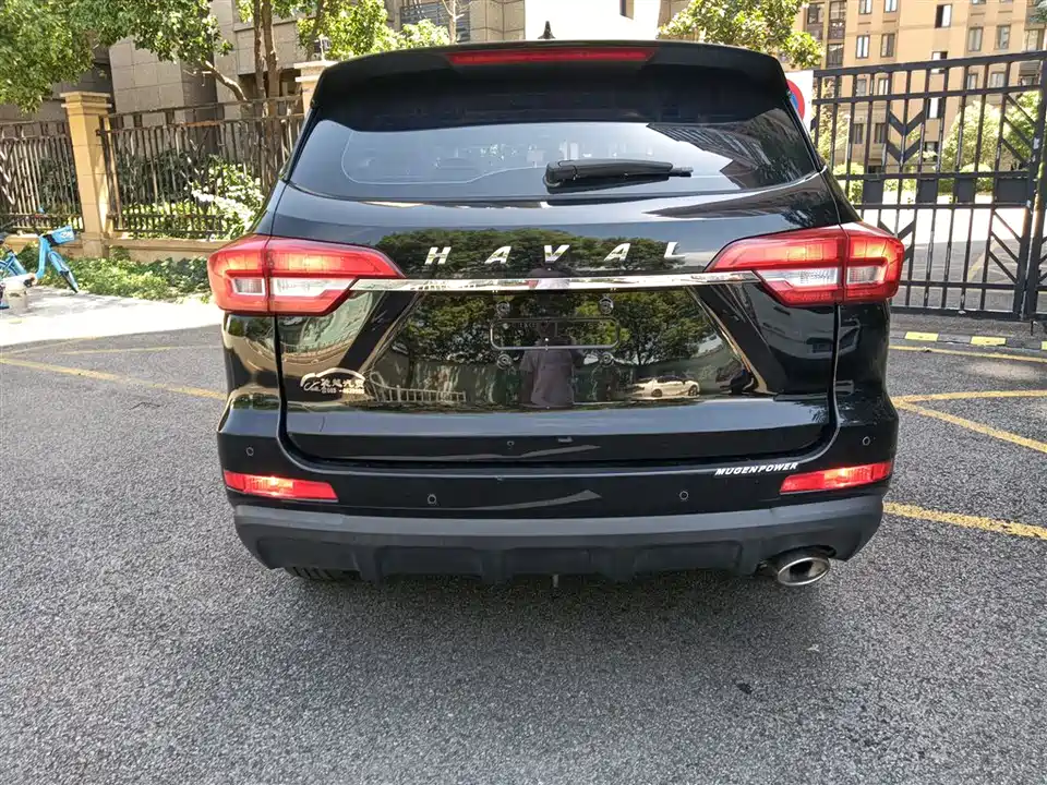 Haval M6